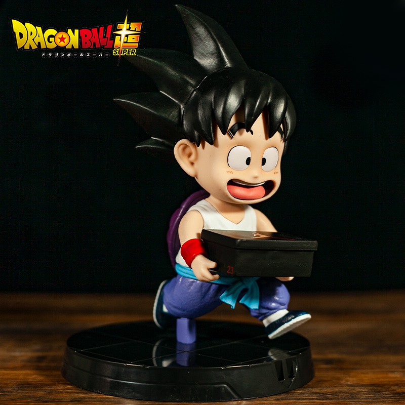 Mô hình songoku kid siêu đáng yêu