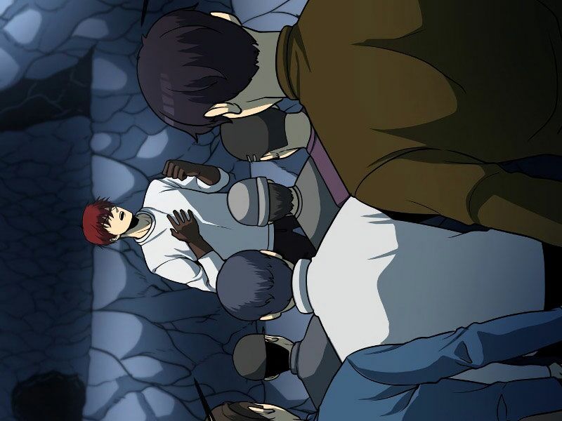 ngôi nhà kết nối với hầm ngục chapter 25 3