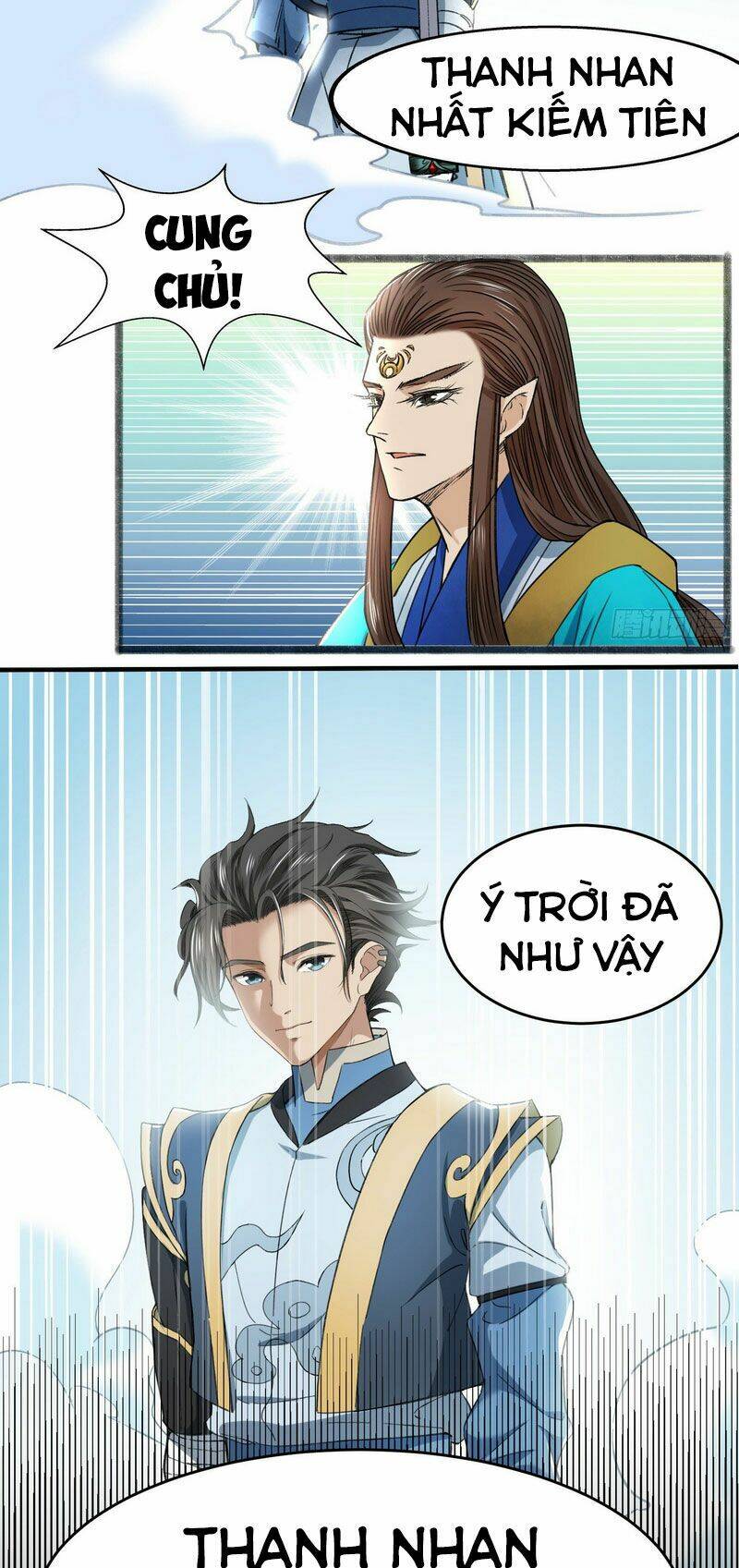 nhân đạo kỹ nguyên chapter 25 16