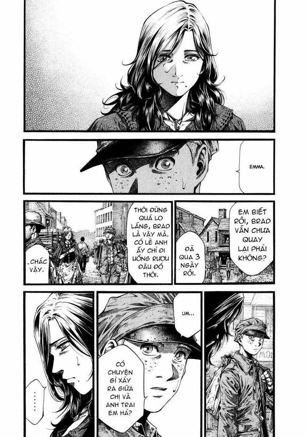 green blood chapter 9 11