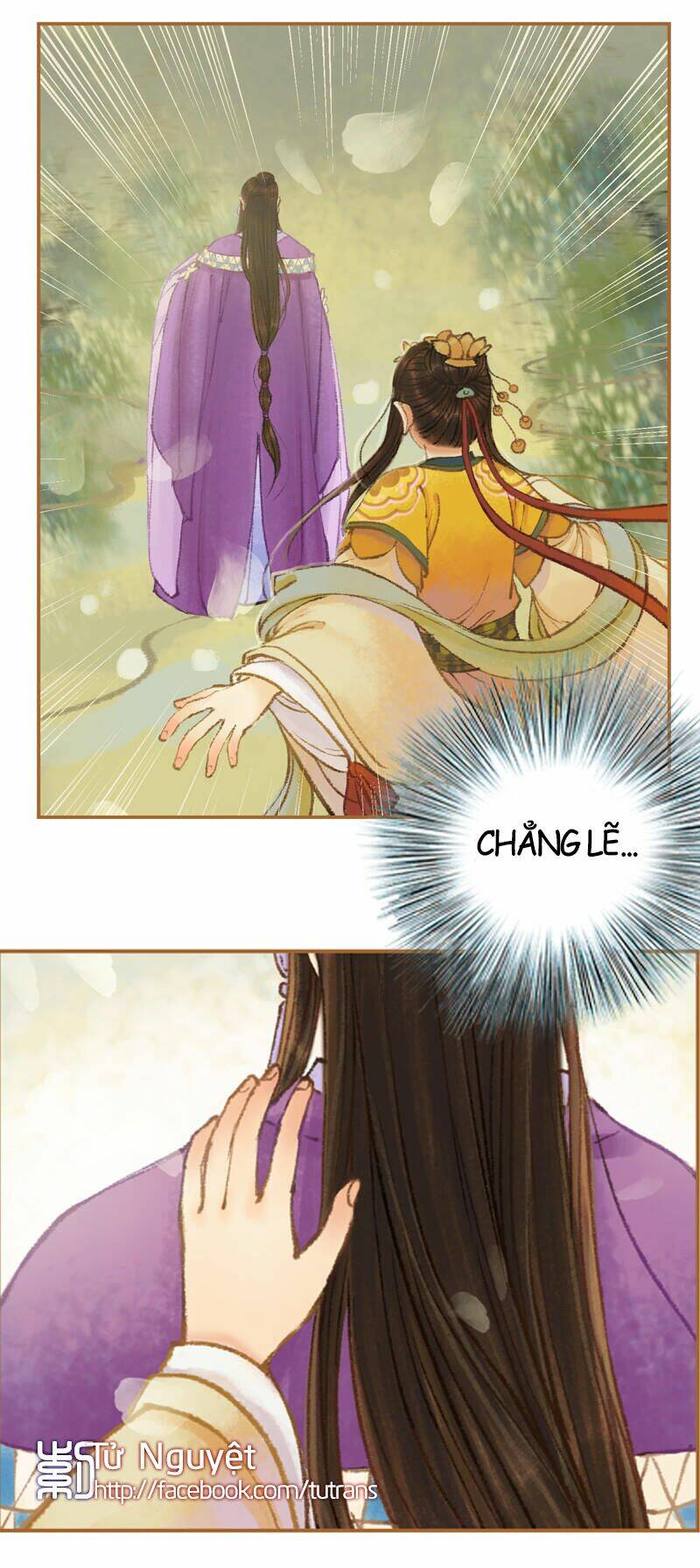 phượng tù hoàng chapter 31 18