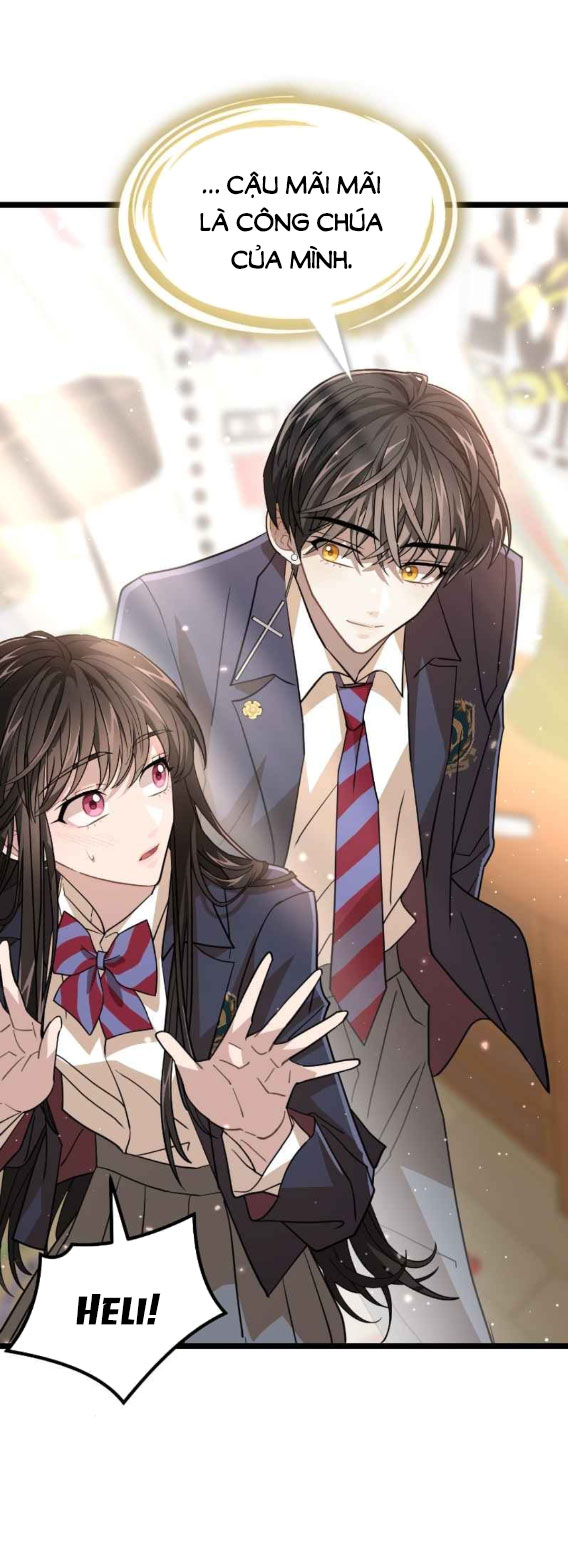 dark moon - tế đàn ánh trăng chapter 70.2 38