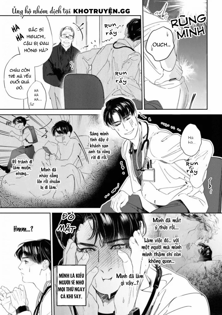 ánh hồng ban chiều chapter 1 25