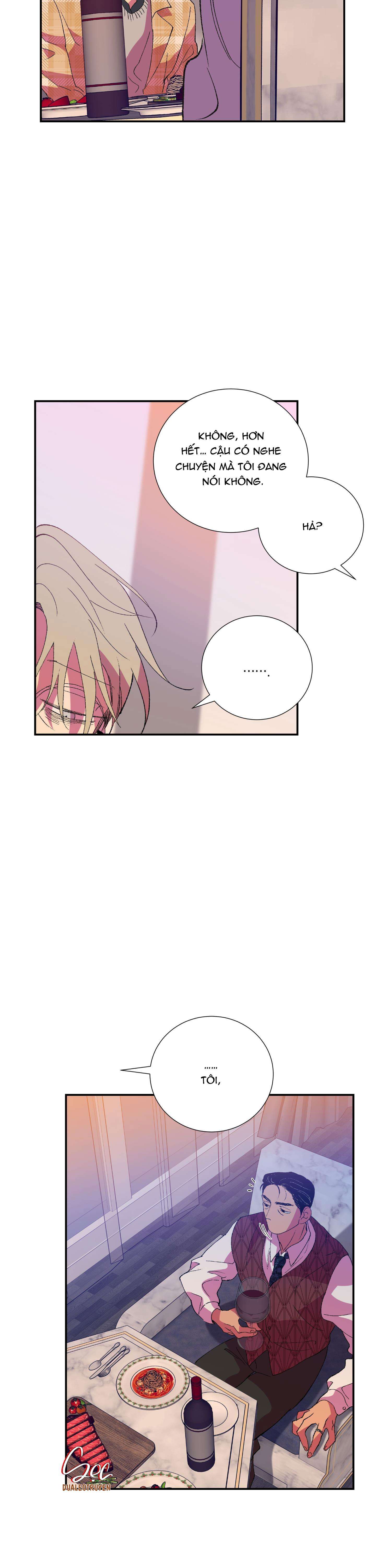 ông chú bên cửa sổ chapter 48 20