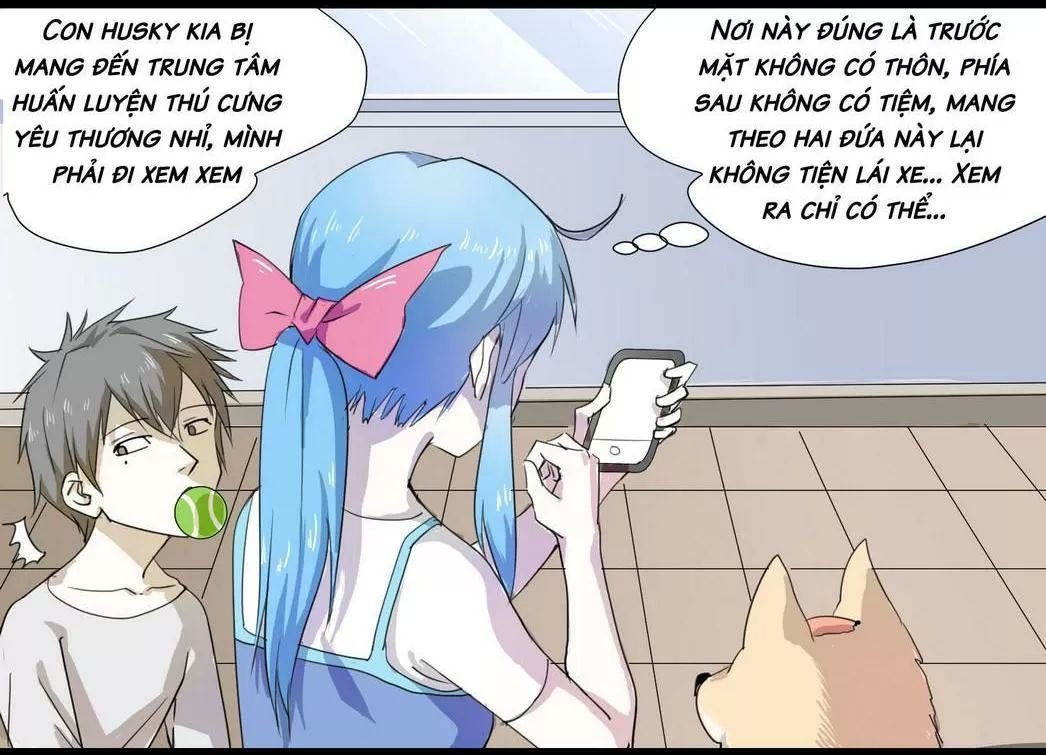 một con chó chapter 60 2