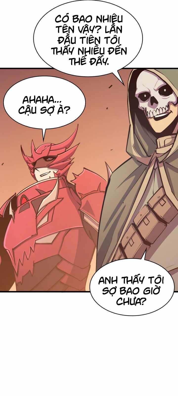 tôi trở lại thăng cấp một mình chapter 57 40