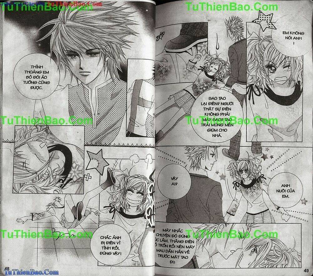 bốn chàng hào hoa (bản đẹp) chapter 11 24