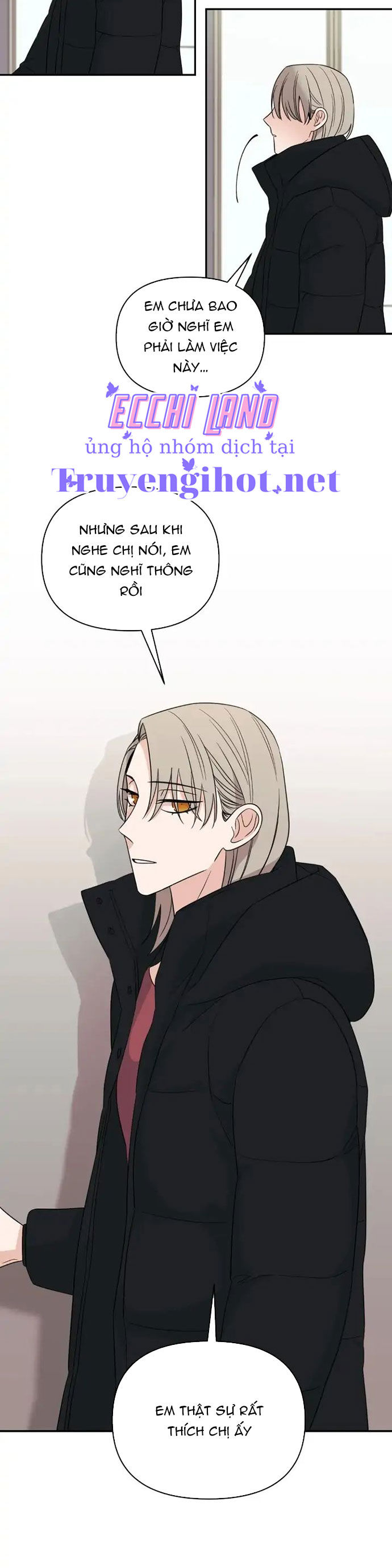 ra khỏi nhà tôi ngay! chapter 42.2 12