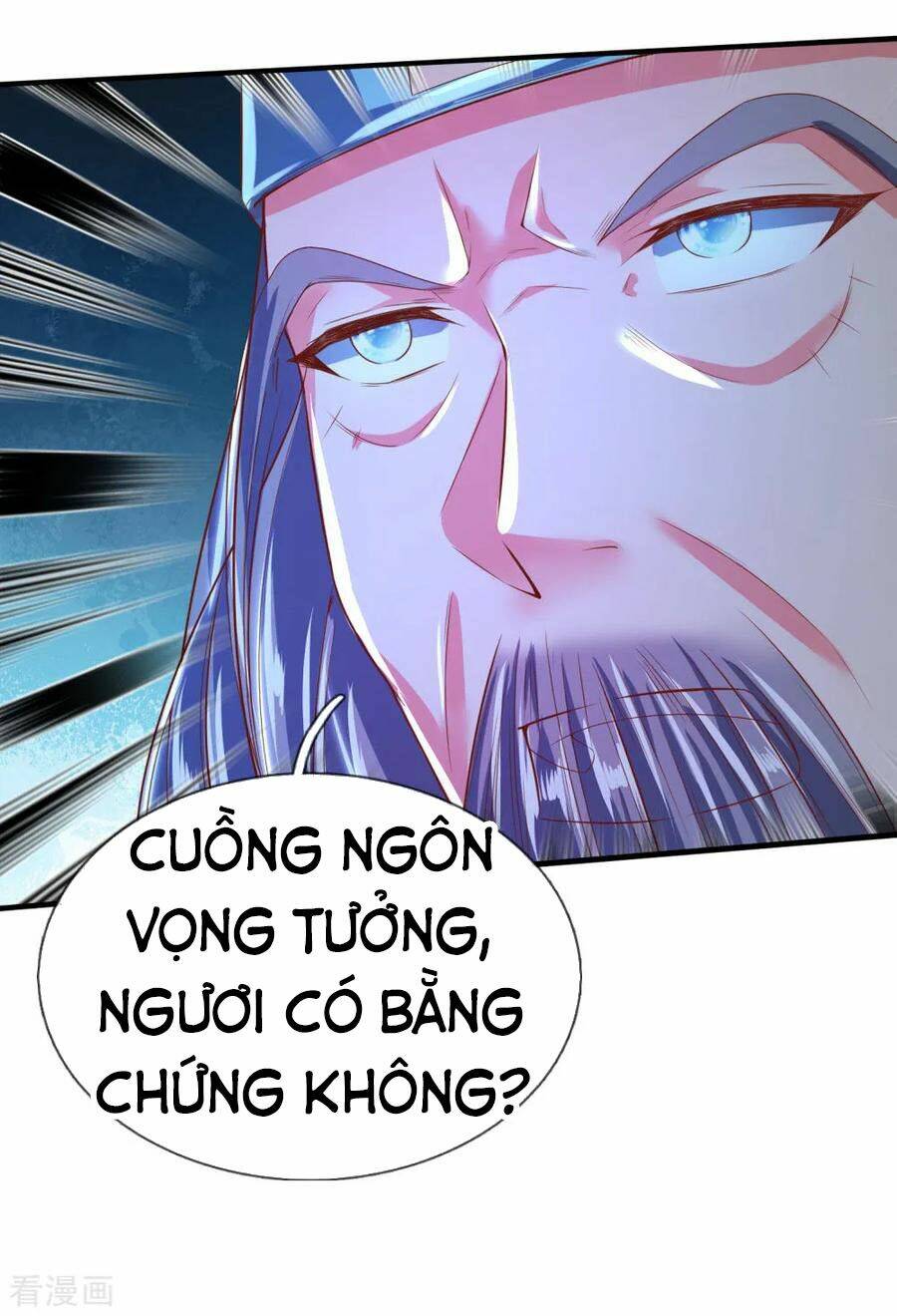 Nghịch Thiên Kiếm Thần Chapter 232 - Trang 3