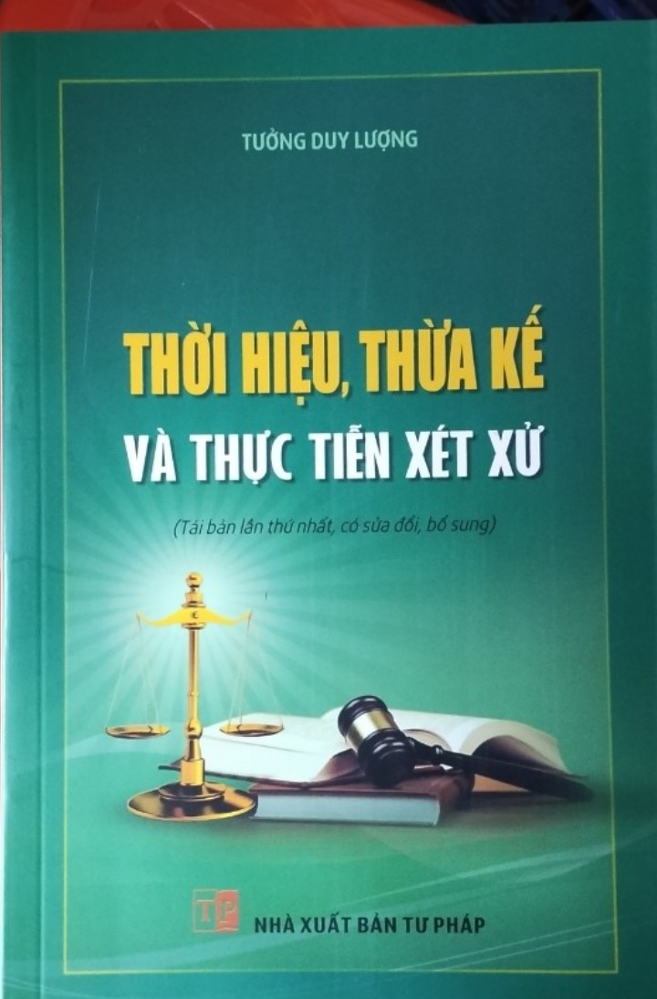 THỜI HIỆU, KẾ THỪA VÀ THỰC TIỄN XÉT XỬ