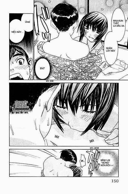 no bra chapter 12 25