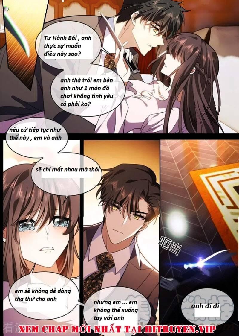 thiếu soái! vợ ngài lại bỏ trốn chapter 375 8