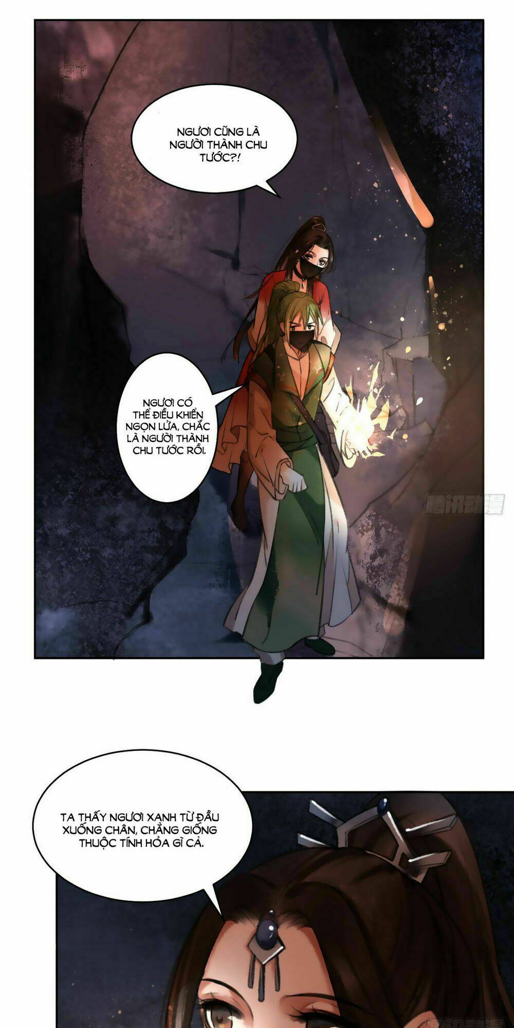 giấc mộng nam triều chapter 17 3