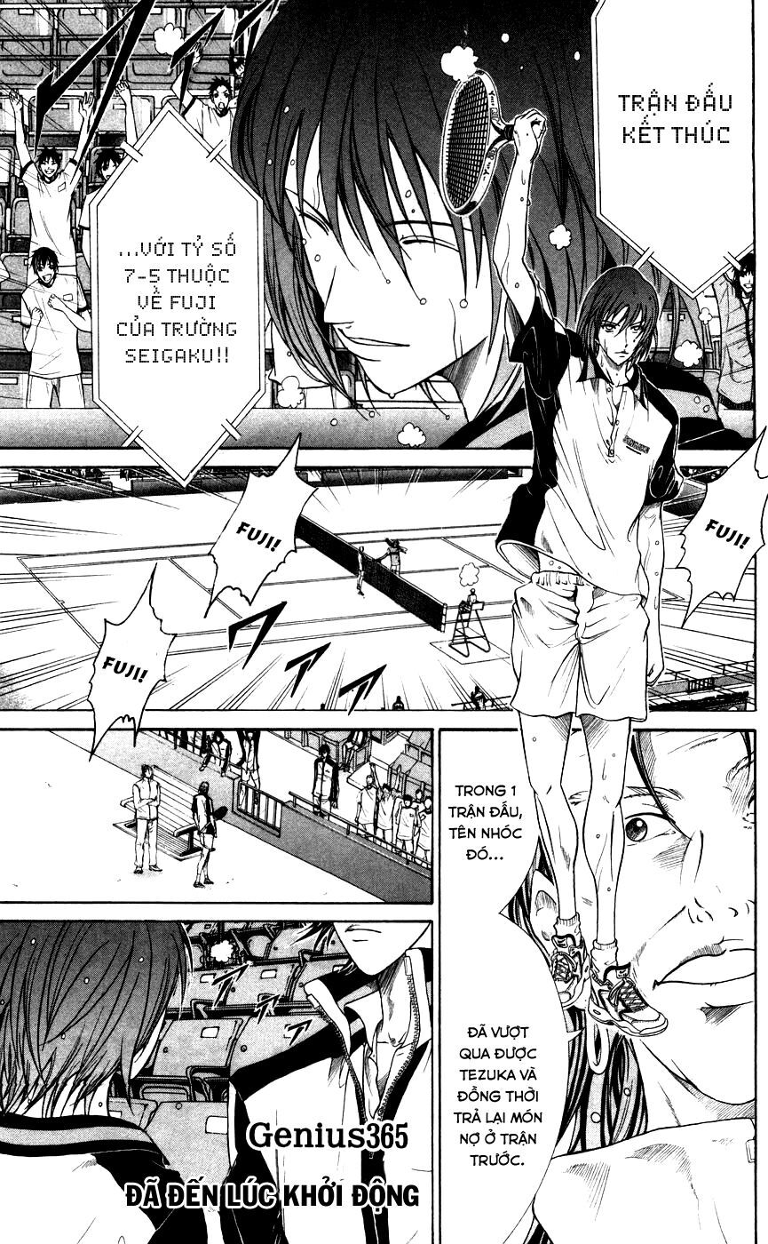 new prince of tennis chapter 365 2