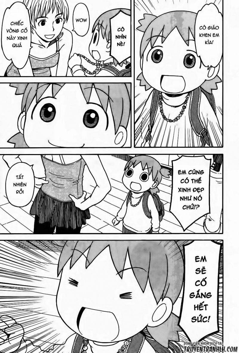 yotsubato! chapter 92 16