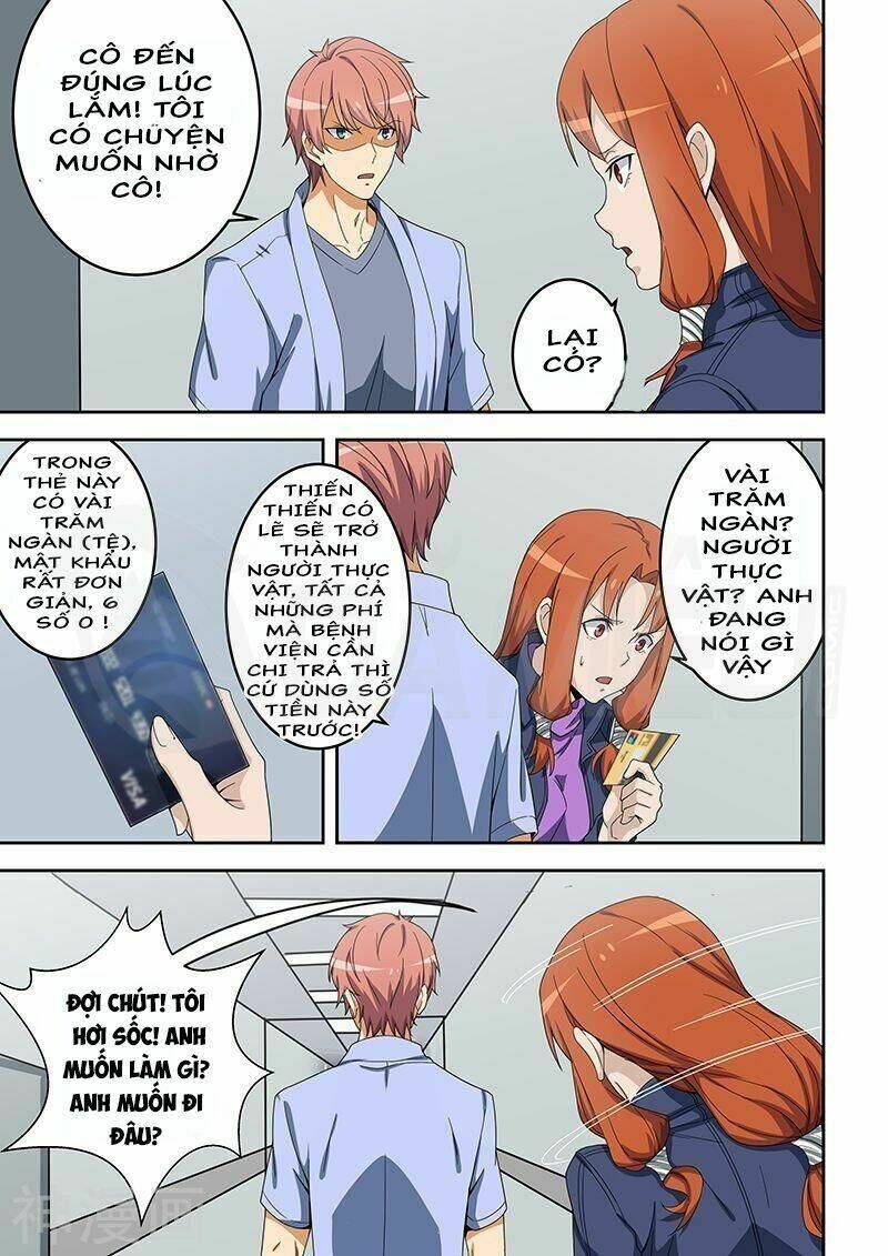 đào hoa bảo điển chapter 155 5