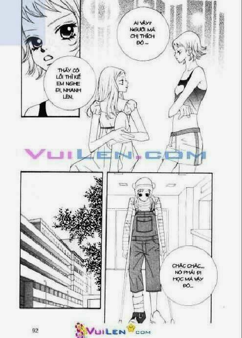 lớp học đặc biệt chapter 3 88