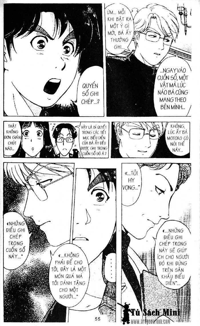 thám tử kindaichi (bản đẹp) chapter 158 14