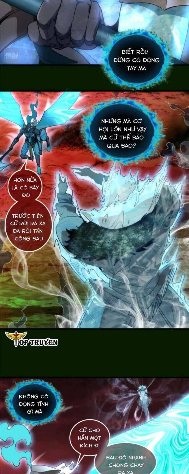 cao đẳng linh hồn chapter 212.1 7