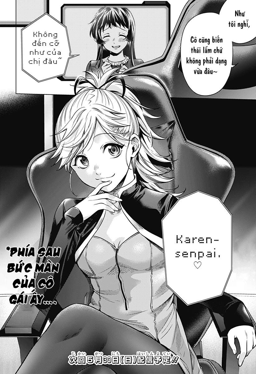 dàn harem cuối cùng chapter 88 23