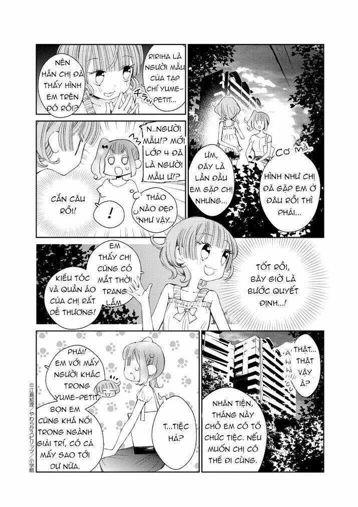 yuzumori-san (koy) chapter 21 8