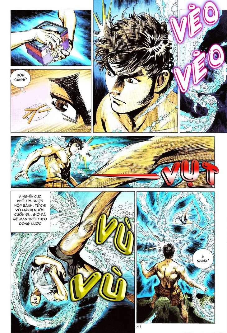 kungfu (công phu) chapter 12 30