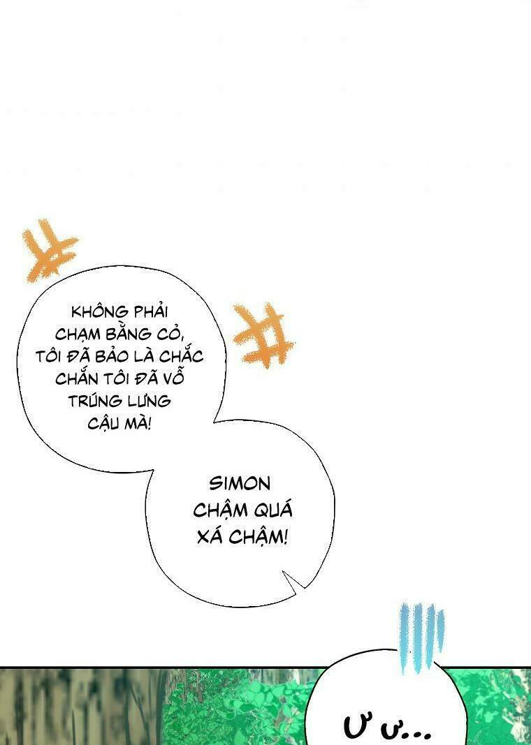 sinh ra làm con gái ác nữ chapter 34 39