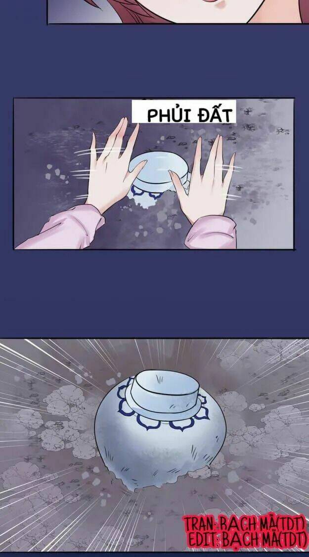 nữ đế trọng sinh chapter 4 32