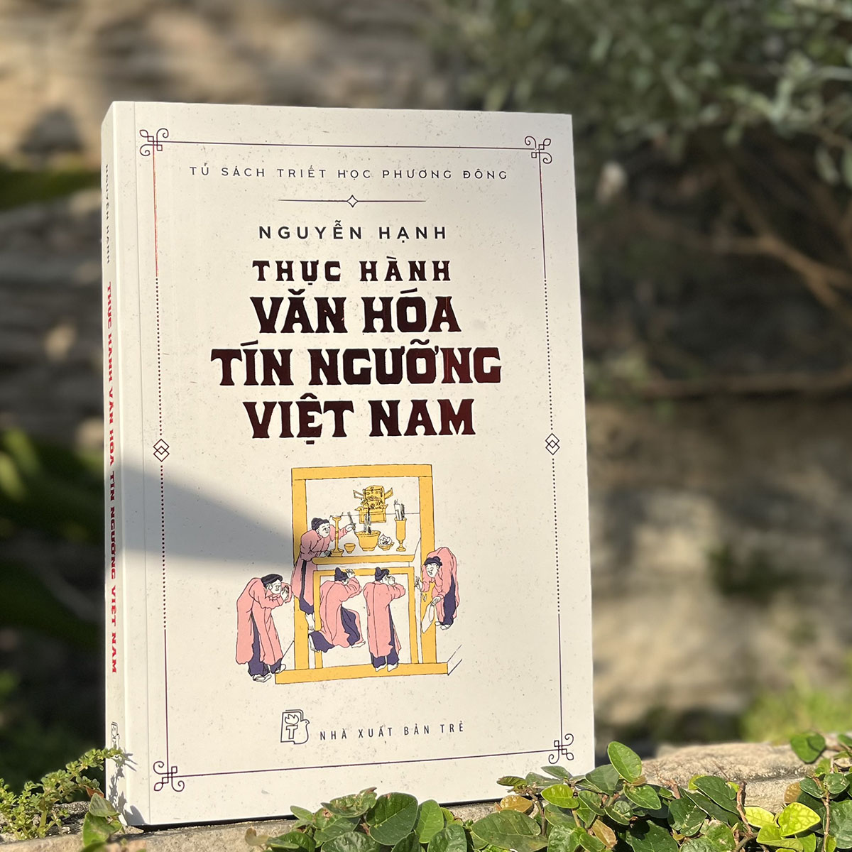 Thực hành văn hóa tín ngưỡng Việt Nam