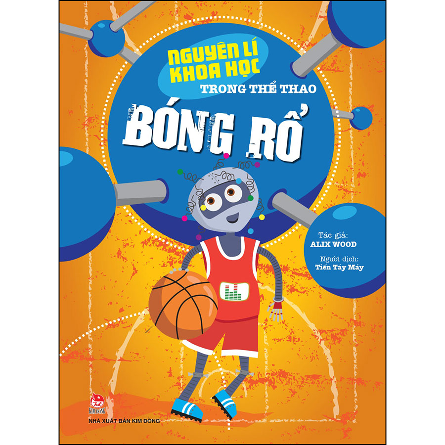 Sách Nguyên Lí Khoa Học Trong Thể Thao – Bóng Rổ