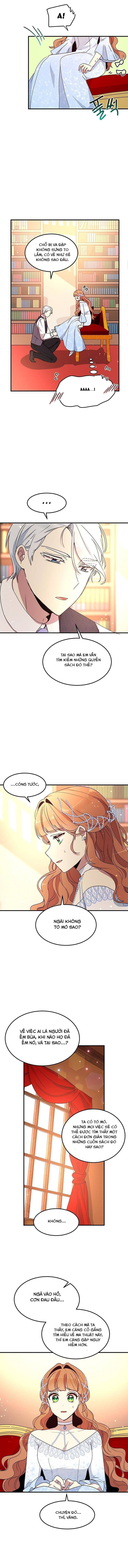 tại sao ngài làm điều này, công tước chapter 53 8