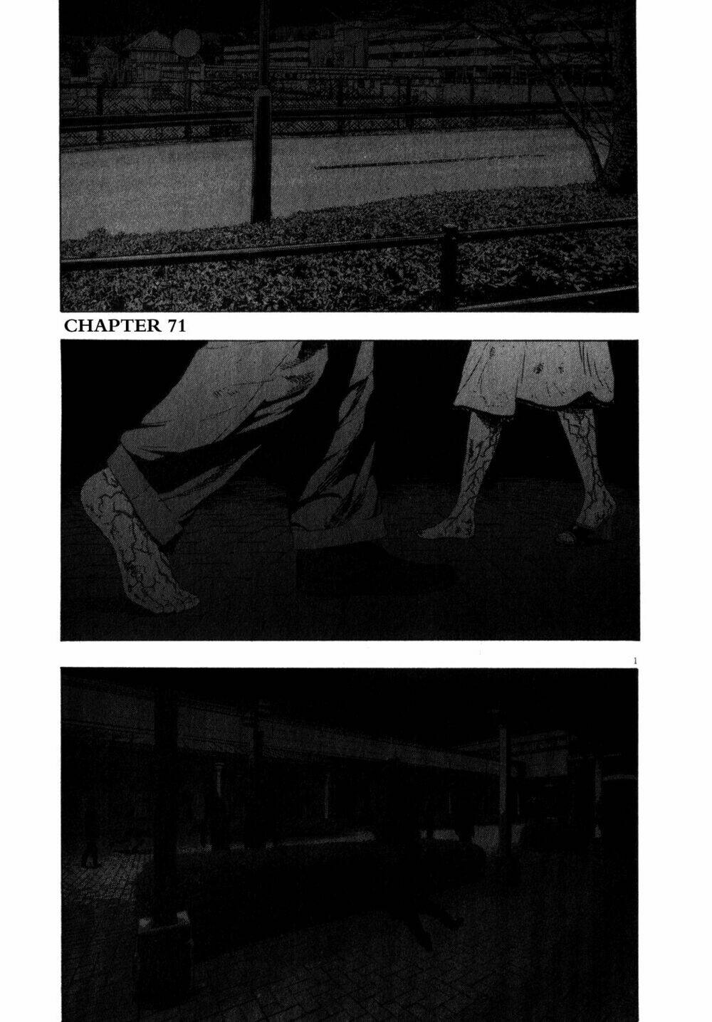 tôi là người hùng chapter 71 1