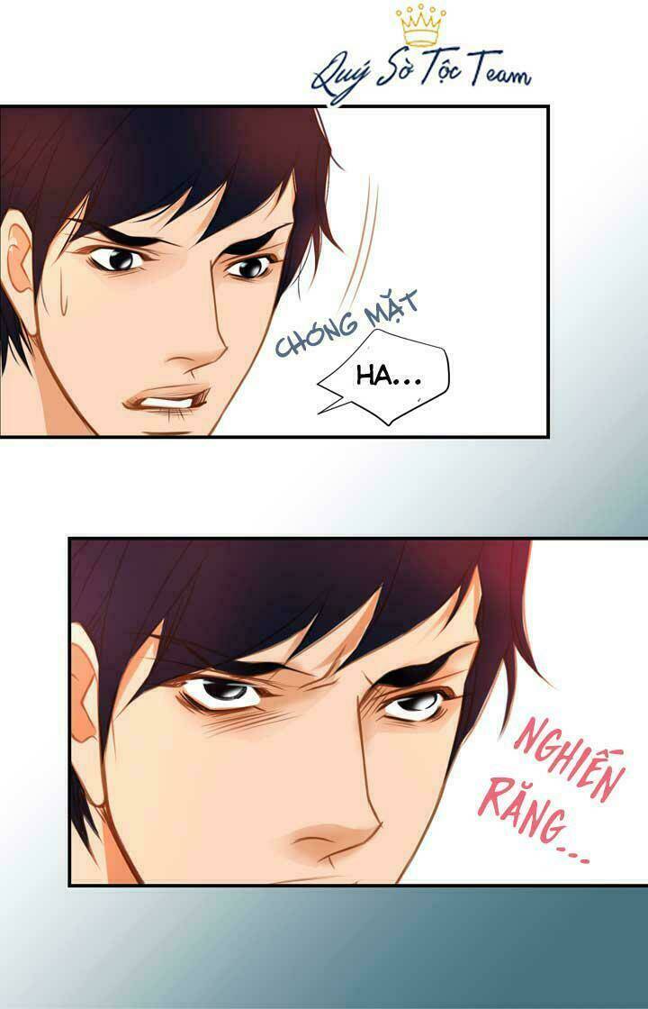 tiếp xúc chí mạng chapter 5 33