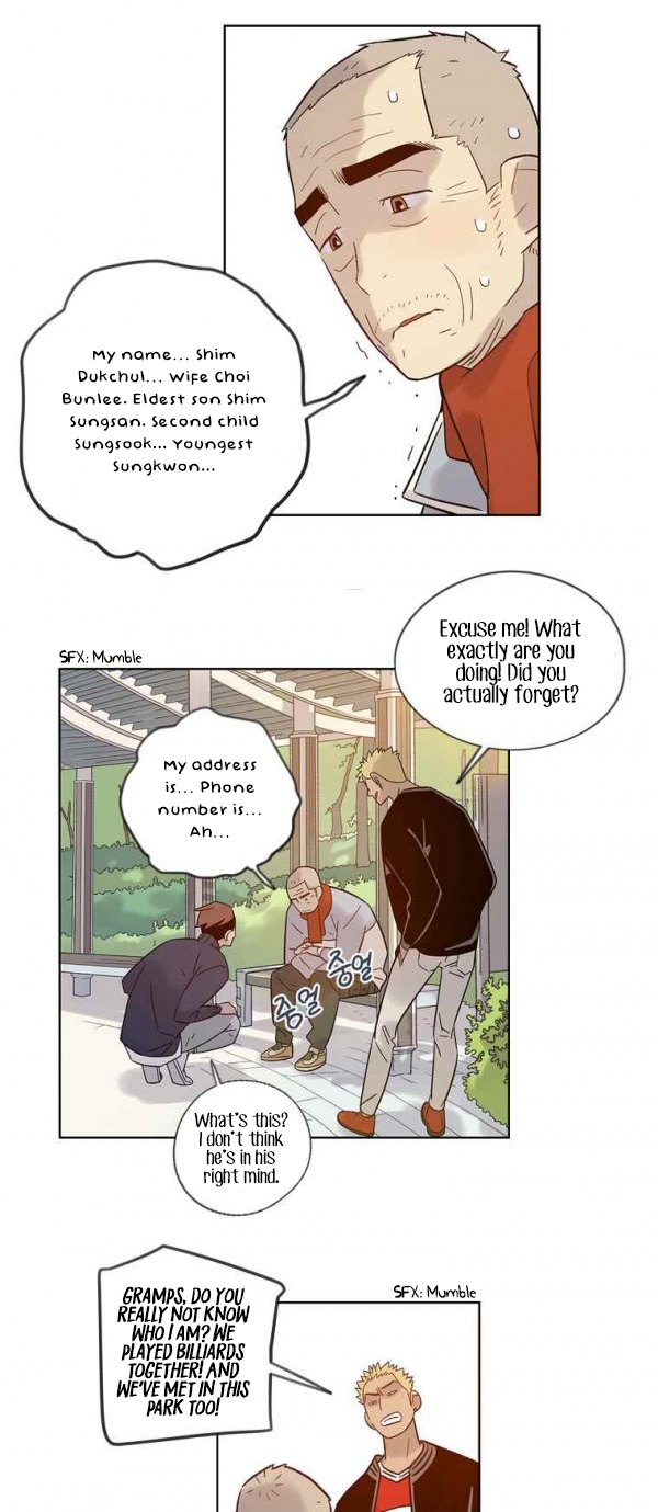 tôi muốn bay như một con bướm chapter 33 19