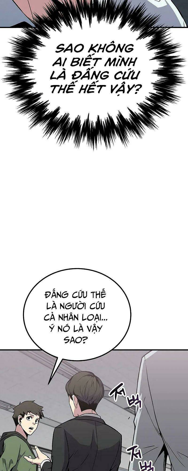 đấng cứu thế được chọn lựa chapter 2 7