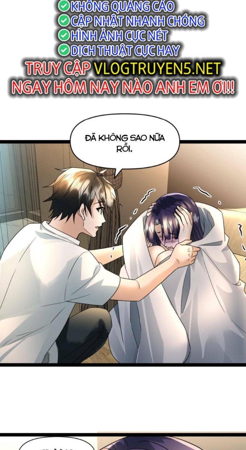 đóng băng toàn cầu: tôi gây dựng nên phòng an toàn thời tận thế chapter 45 12