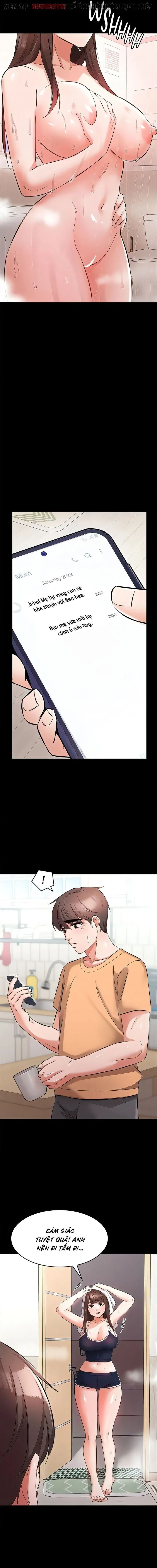 cô em gái tinh nghịch chapter 27 9