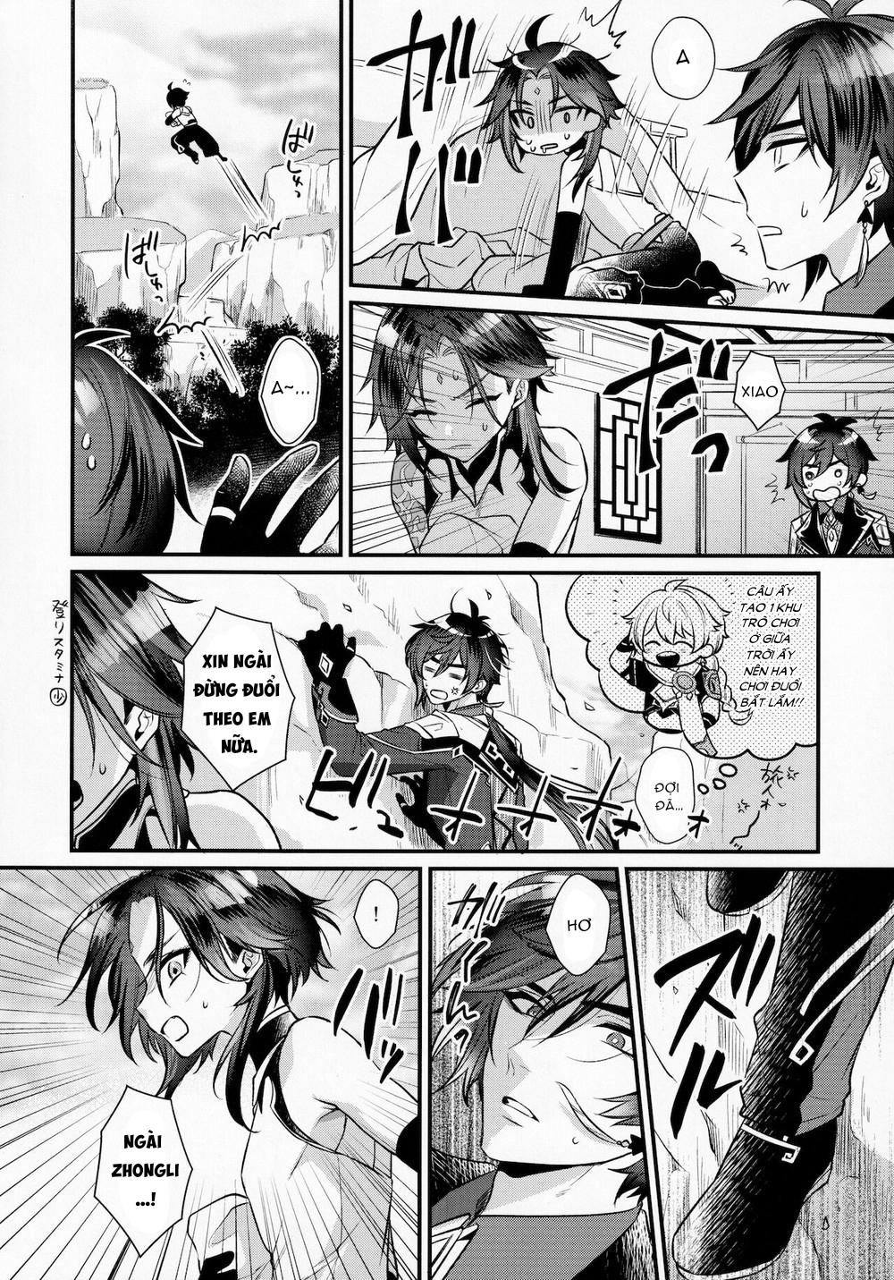 tổng hợp oneshot boylove chapter 61 6