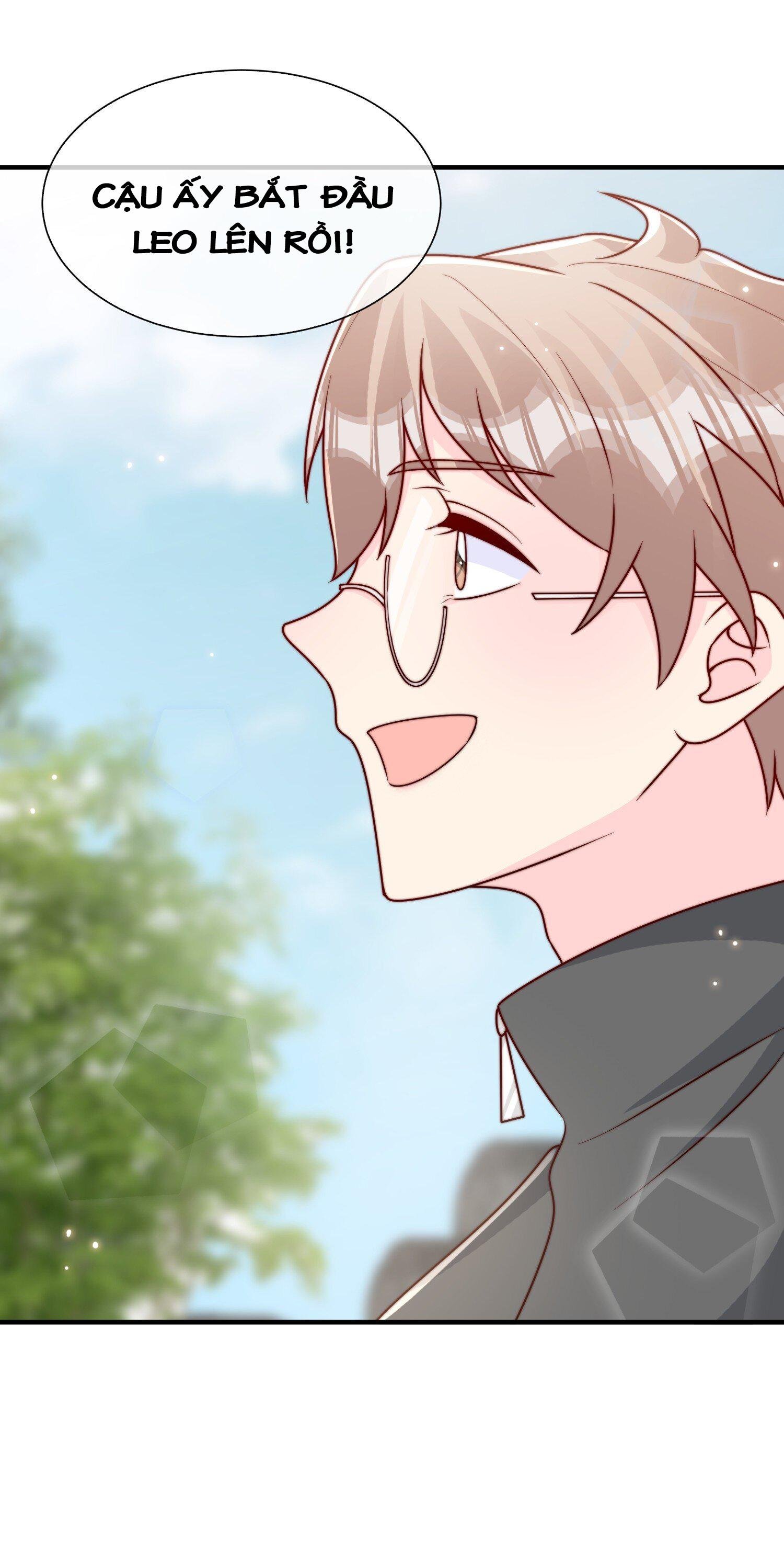 quả chanh và tia chớp chapter 22 47