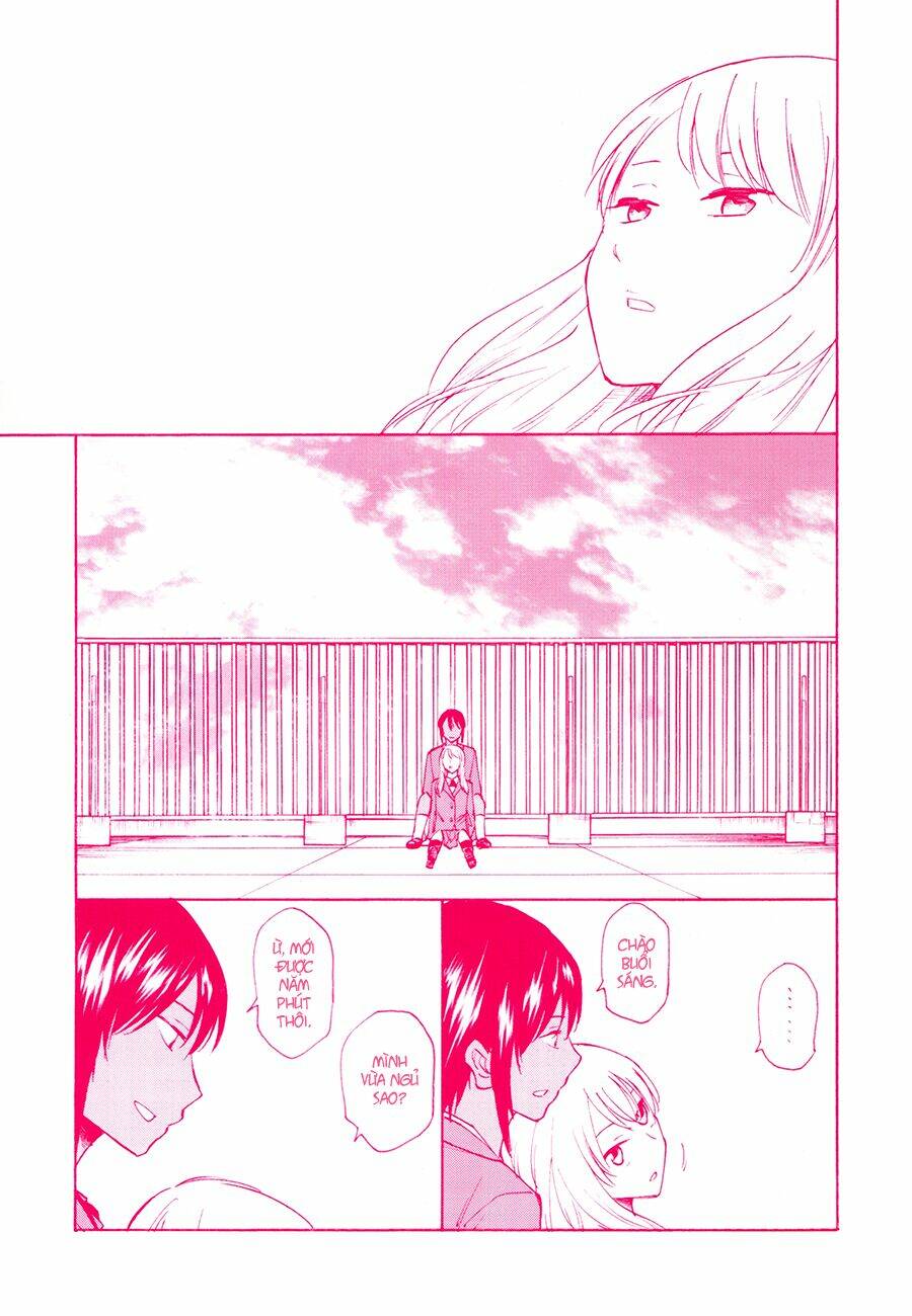 onnanoko ga shinu hanashi chapter 8 3