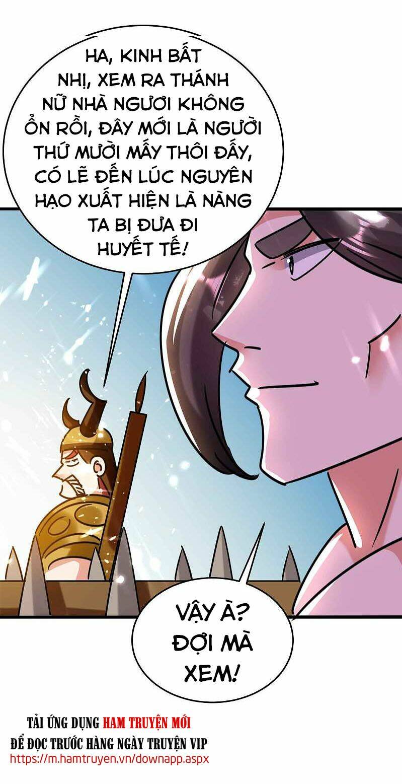 vạn giới tiên vương chapter 125 29