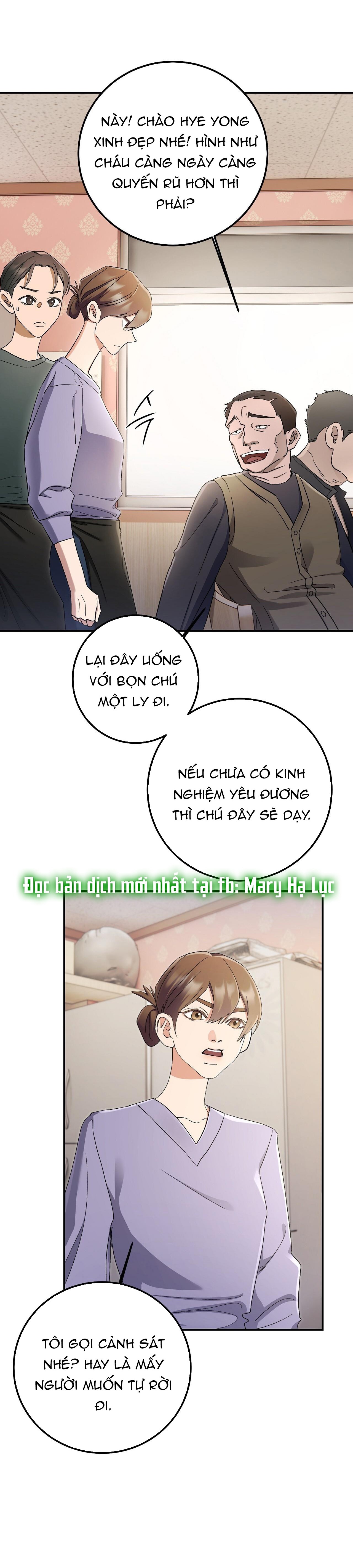 Hối Lộ Ngọt Ngào chapter 36 - Trang 44