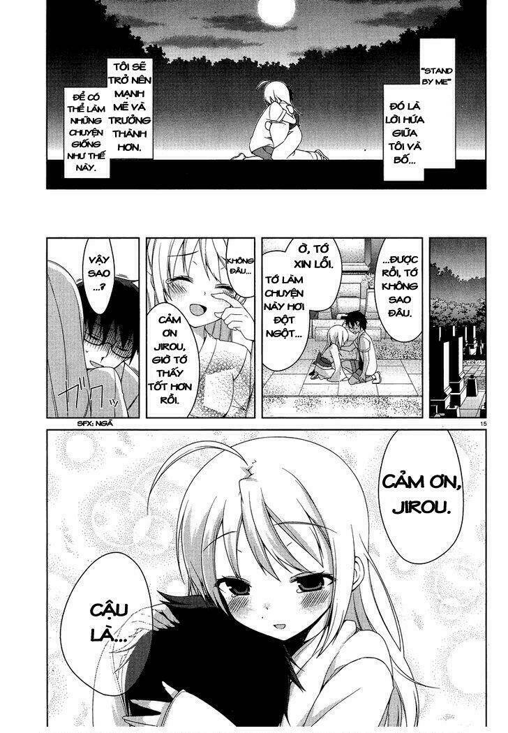 mayo chiki! chapter 16 14