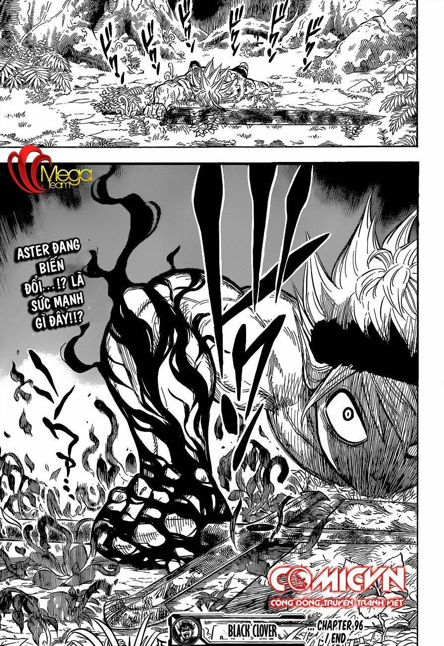 black clover - pháp sư không phép thuật chapter 96 17