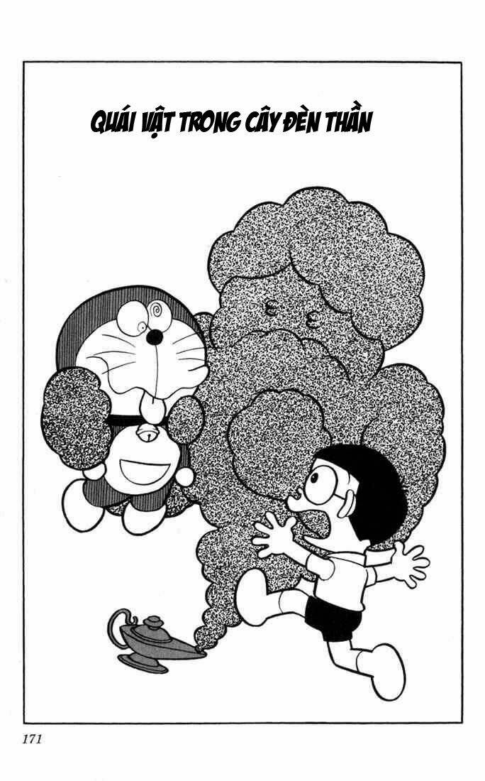 doraemon [bản đẹp] chapter 15 1
