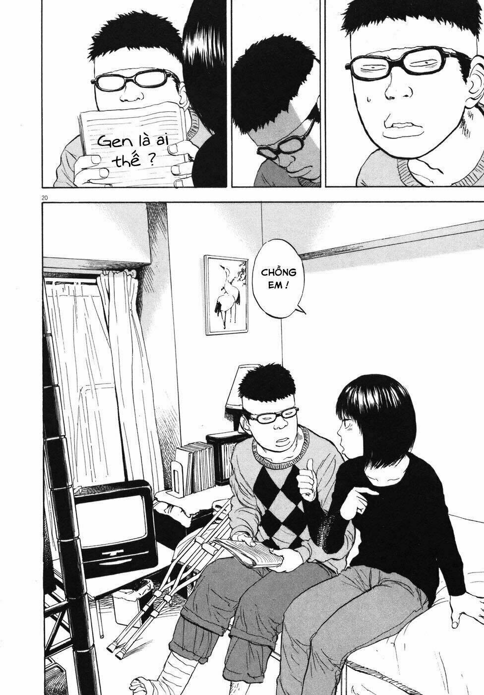 boy on the run chapter 81 19