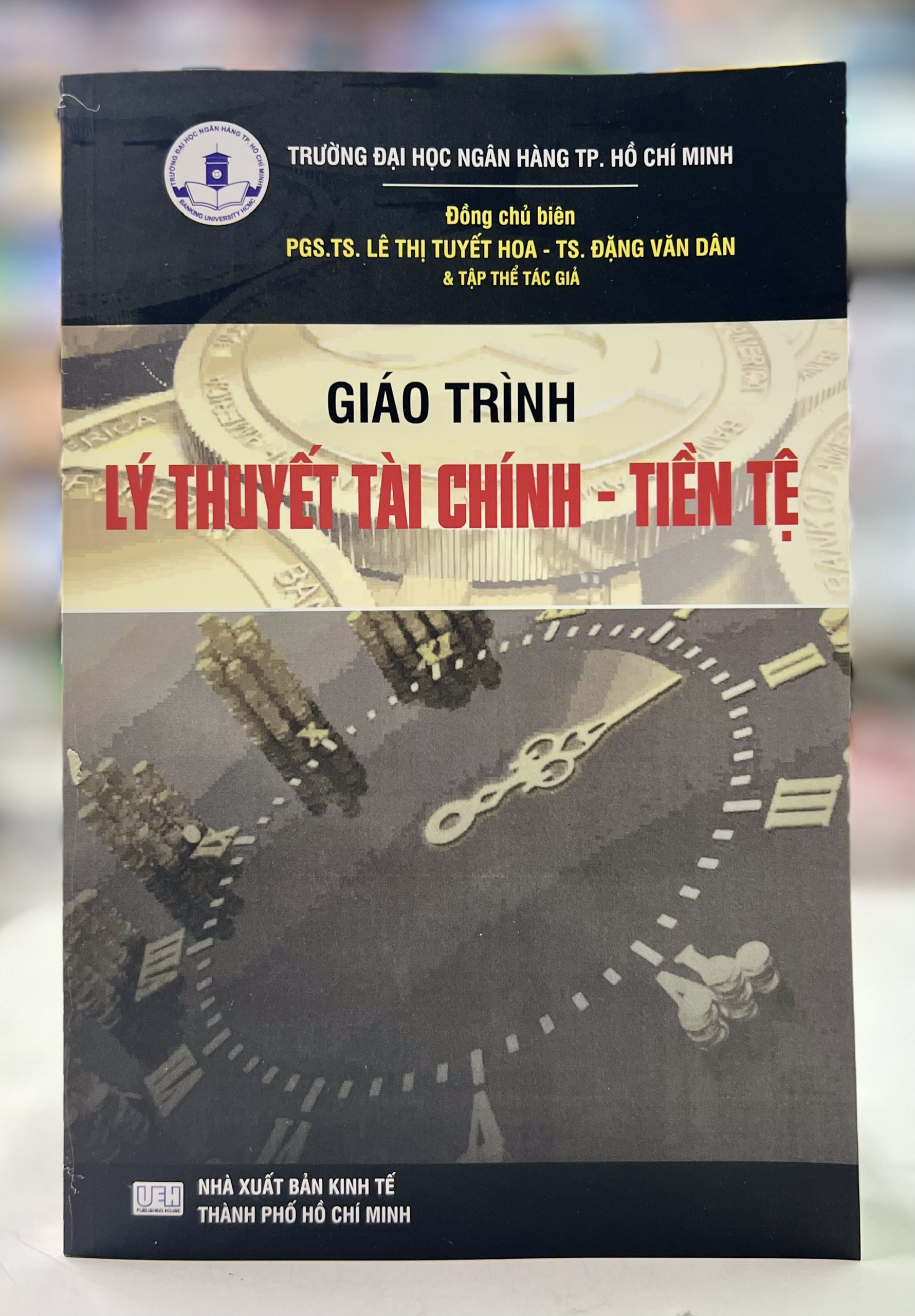 Giáo trình Lý thuyết tài chính - tiền tệ