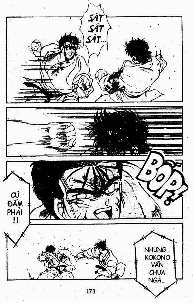 truyền nhân atula - shura no mon i chapter 73 16