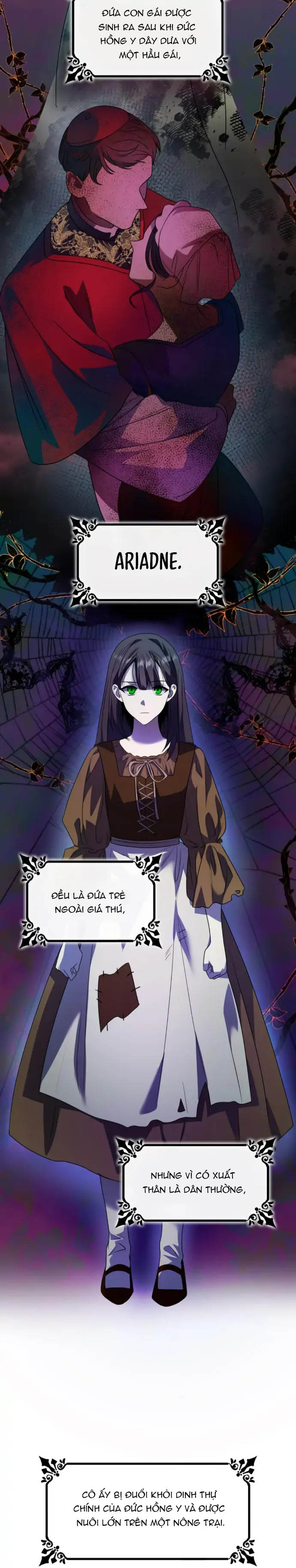 chị gái à, kiếp này tôi sẽ trở thành nữ hoàng chapter 3.1 10