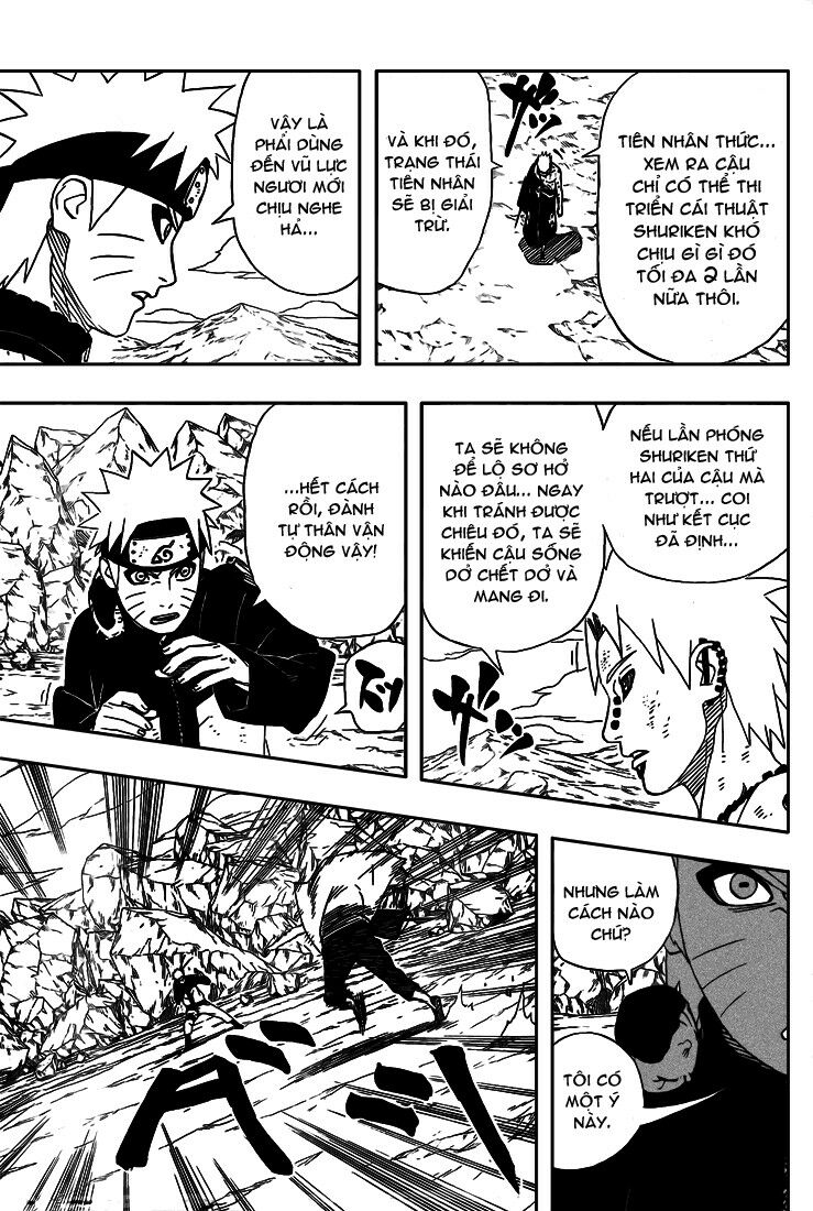 naruto - cửu vĩ hồ ly chapter 441 12